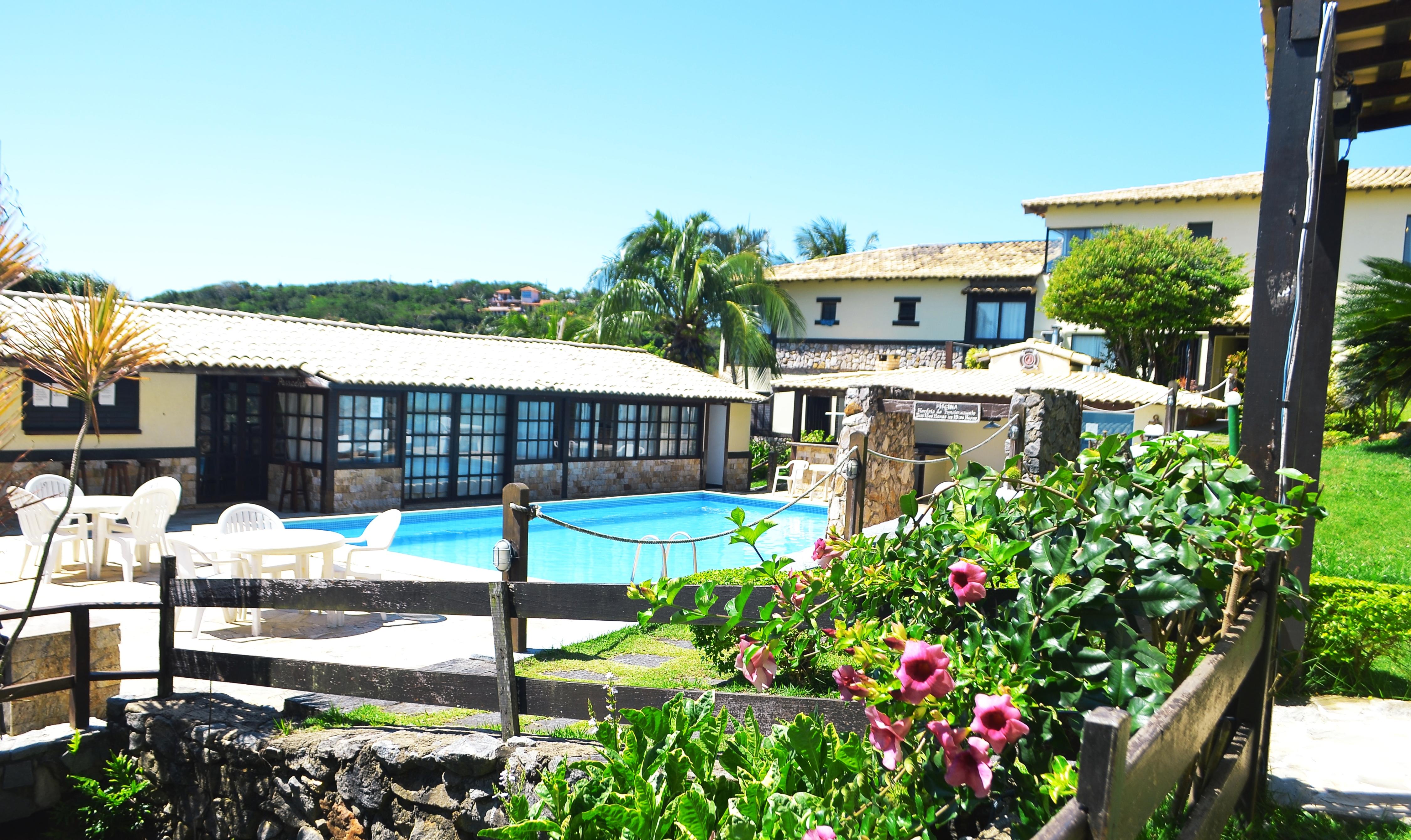 Pousada Gammel Dansk By Latitud Hoteles Armacao dos Buzios ภายนอก รูปภาพ