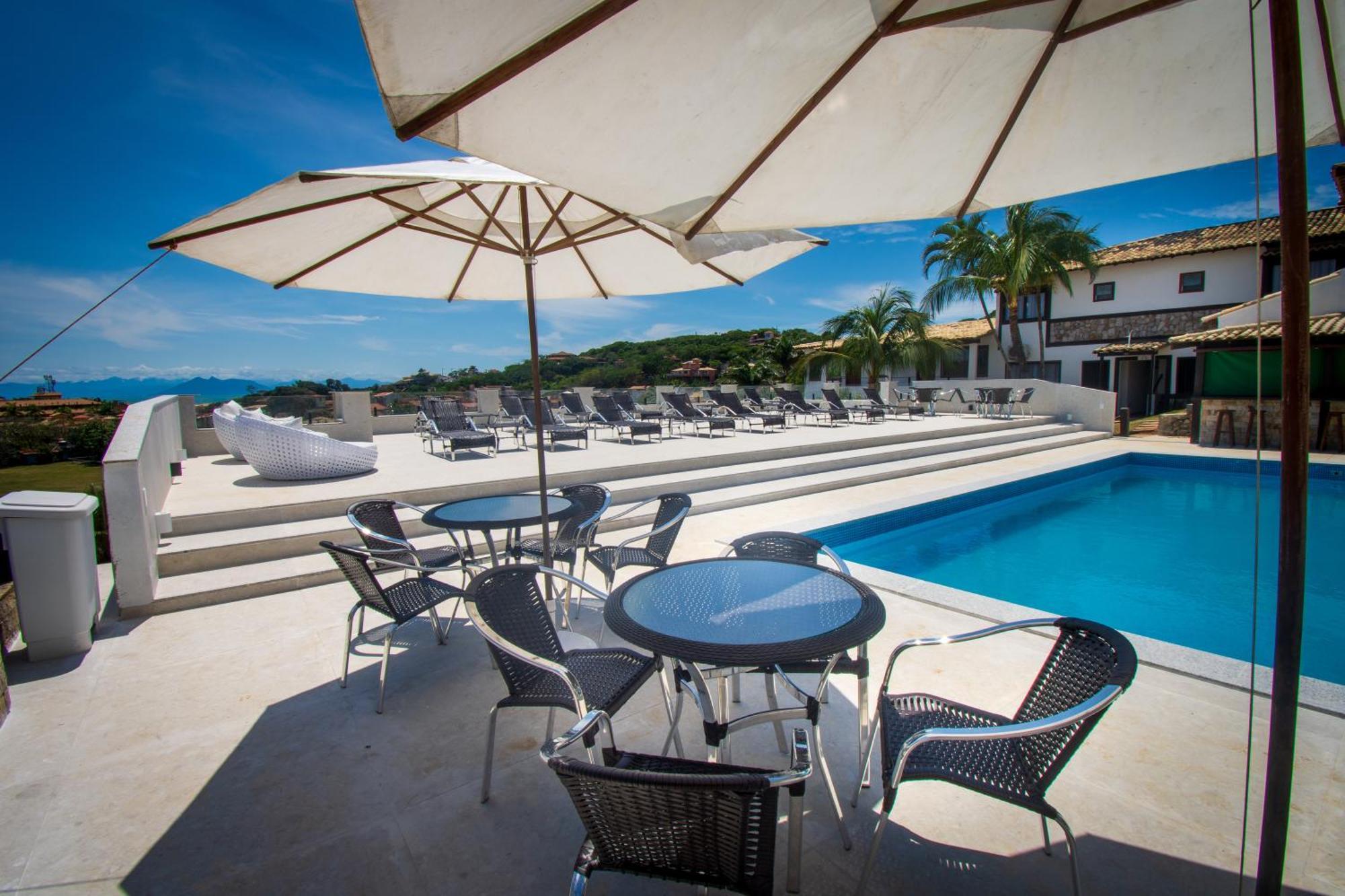 Pousada Gammel Dansk By Latitud Hoteles Armacao dos Buzios ภายนอก รูปภาพ