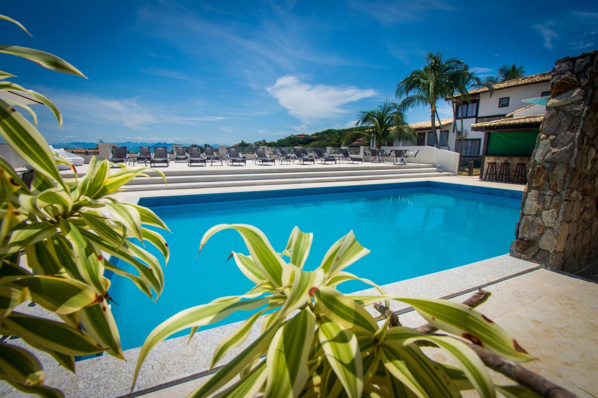 Pousada Gammel Dansk By Latitud Hoteles Armacao dos Buzios ภายนอก รูปภาพ